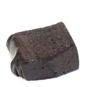 Alternative view of Ayahuasca extract brew Chacruna resin| Banisteriopsis Caapi resin paste