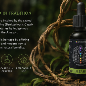 Mimosa Hostilis Root Bark Vine Microdosing Drops - Image 3